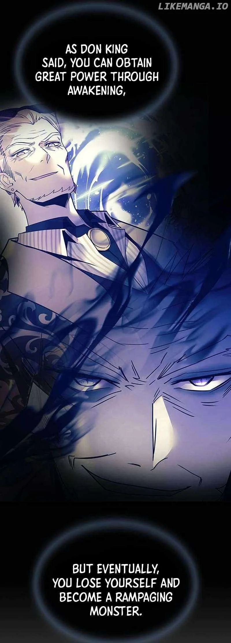 Villain To Kill Chapter 143 page 50