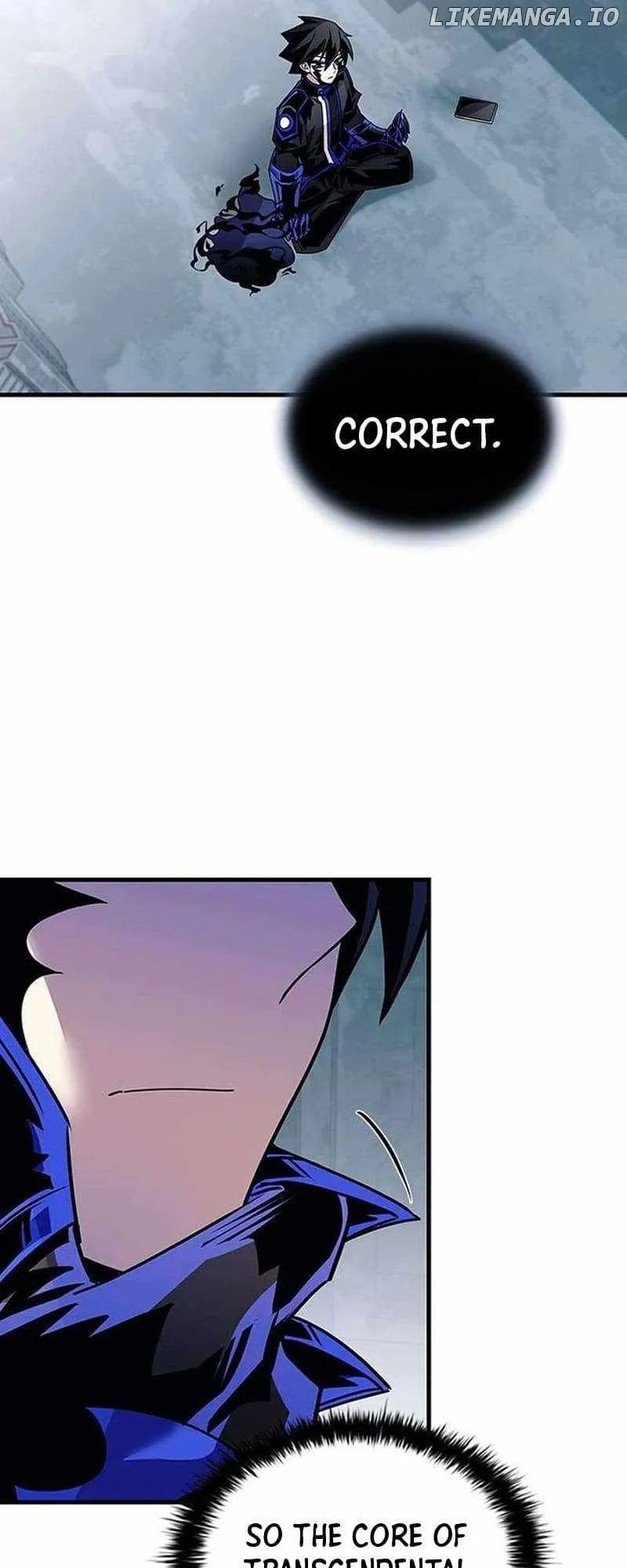 Villain To Kill Chapter 143 page 58