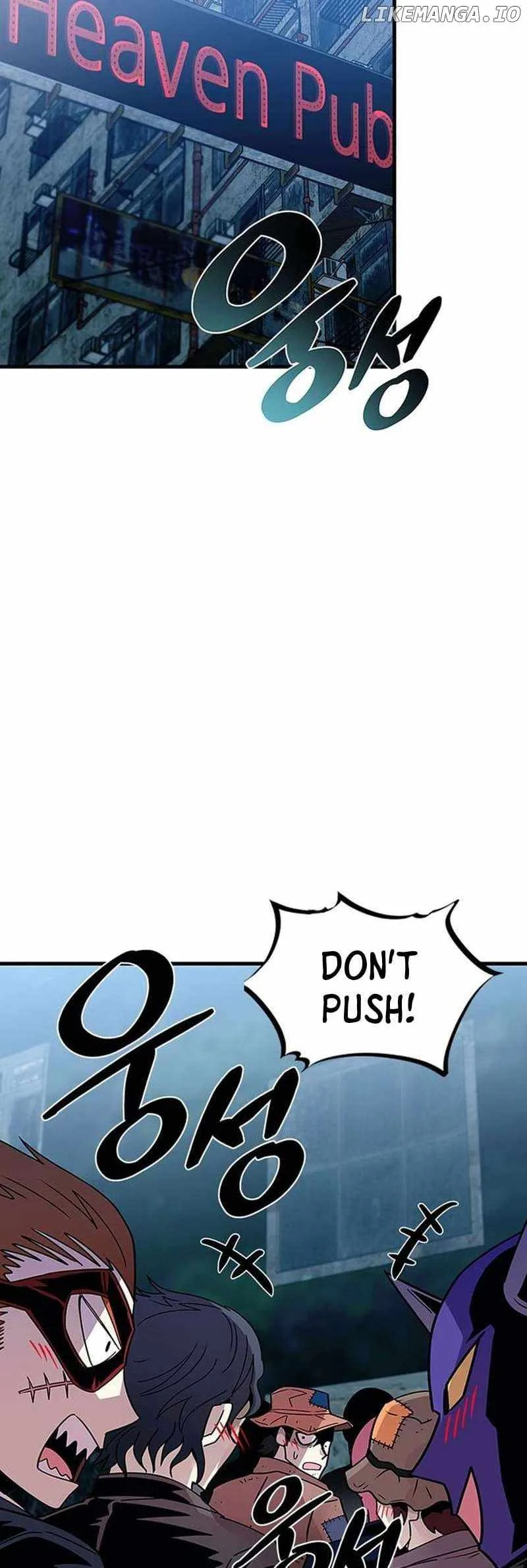 Villain To Kill Chapter 143 page 62