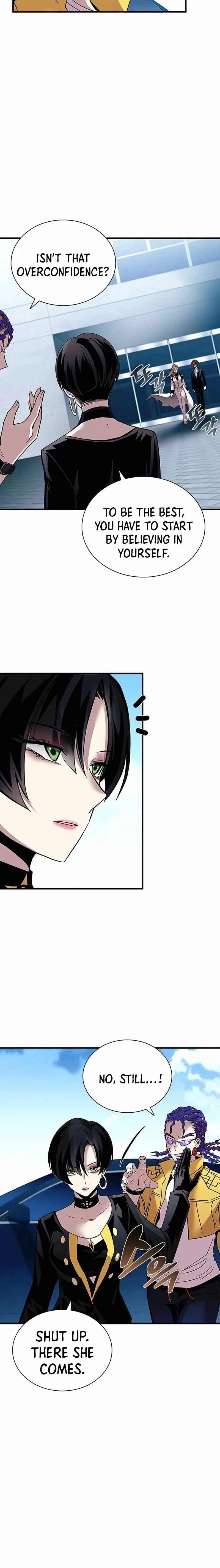 Villain To Kill Chapter 145 page 2