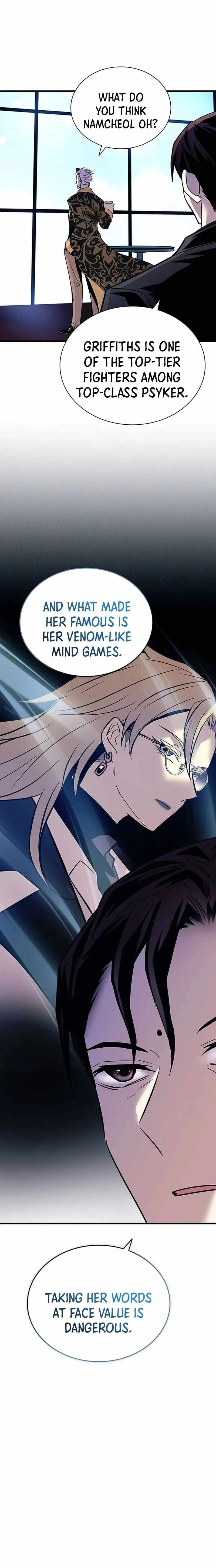 Villain To Kill Chapter 145 page 4