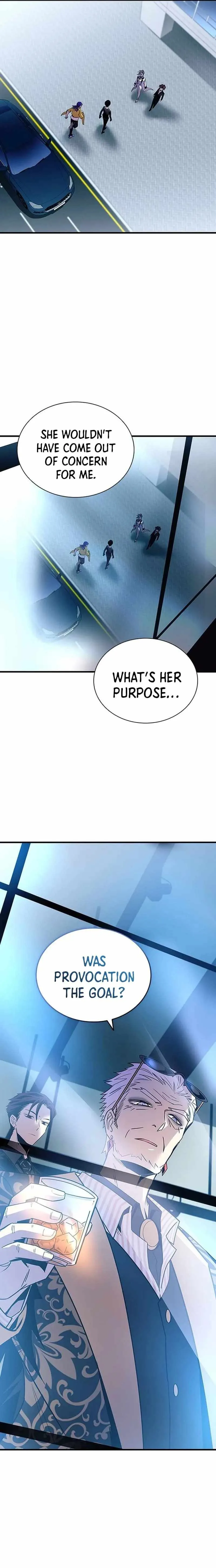 Villain To Kill Chapter 145 page 3