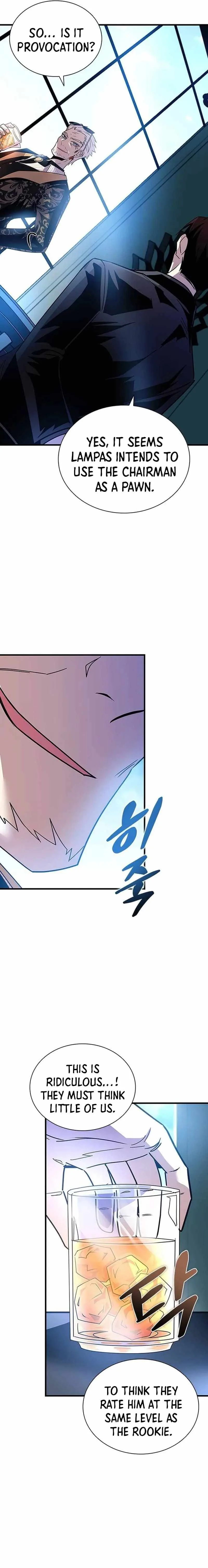 Villain To Kill Chapter 145 page 5