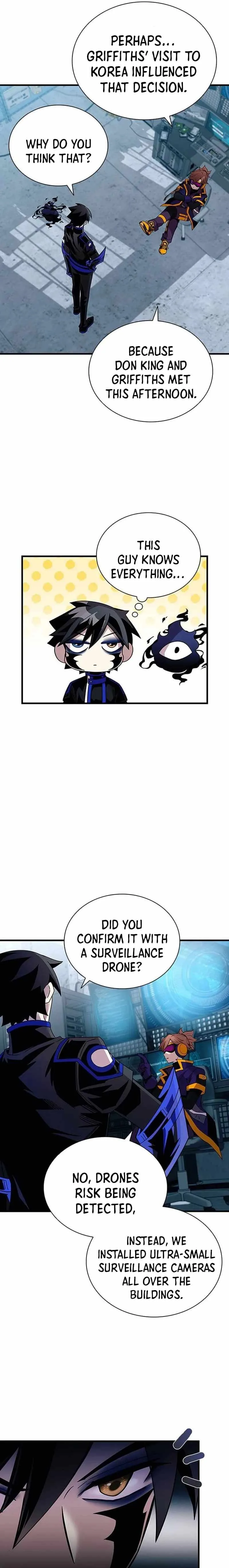 Villain To Kill Chapter 145 page 9