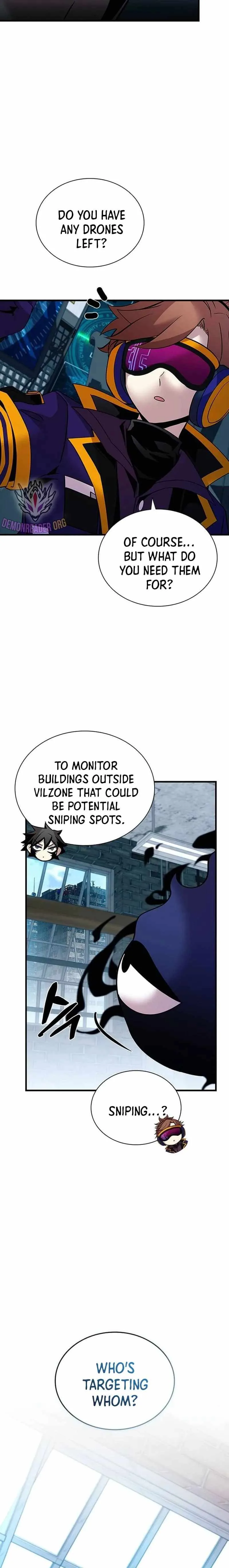 Villain To Kill Chapter 145 page 10