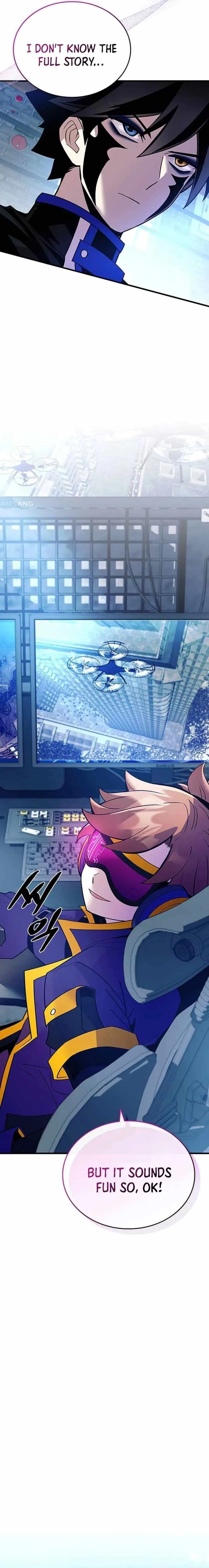 Villain To Kill Chapter 145 page 13