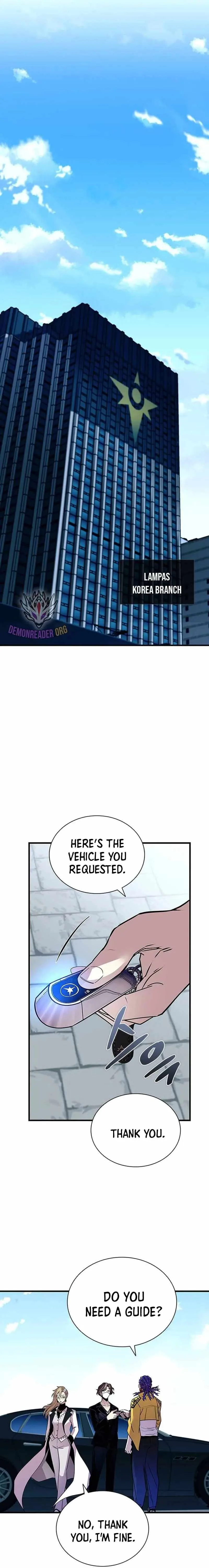 Villain To Kill Chapter 145 page 14