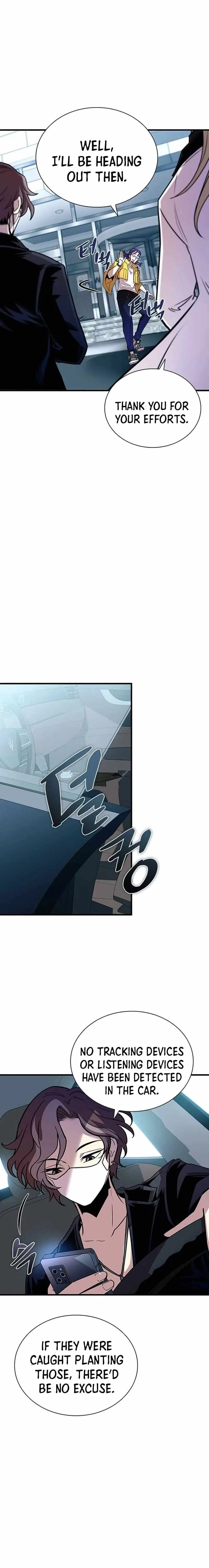 Villain To Kill Chapter 145 page 16