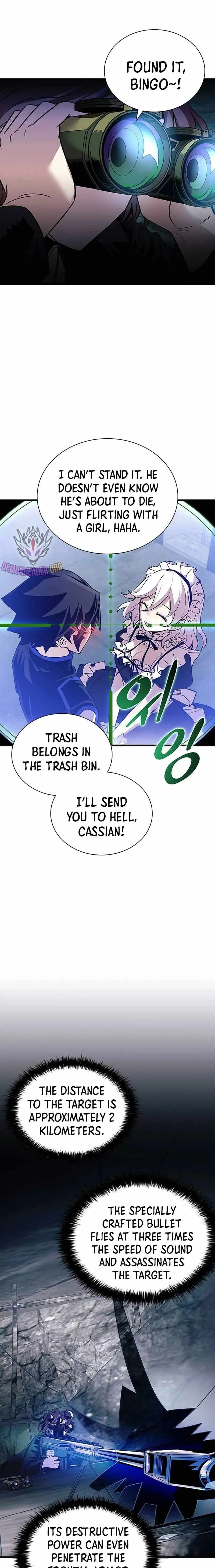 Villain To Kill Chapter 145 page 21