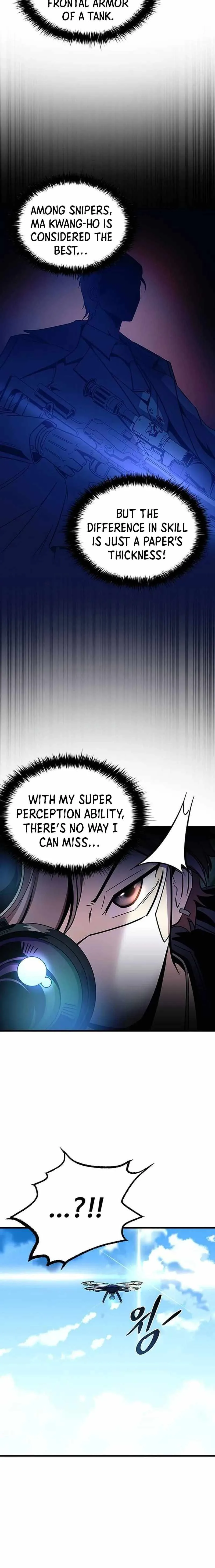 Villain To Kill Chapter 145 page 22