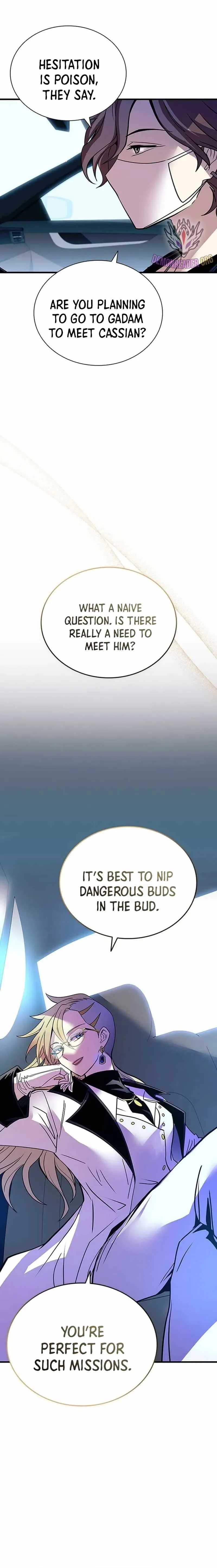 Villain To Kill Chapter 145 page 18