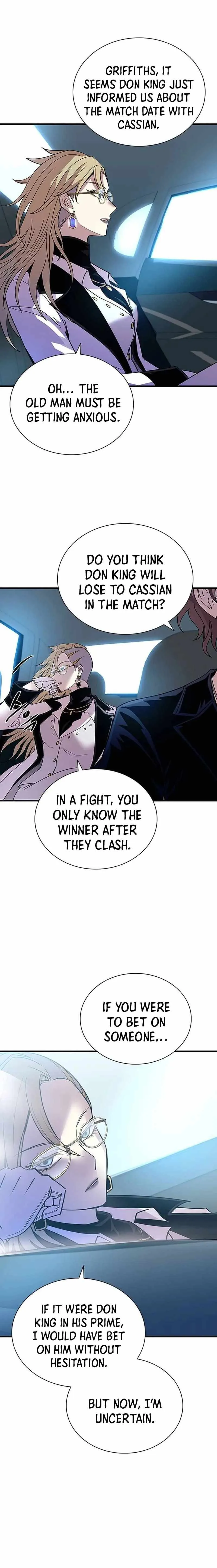 Villain To Kill Chapter 145 page 17