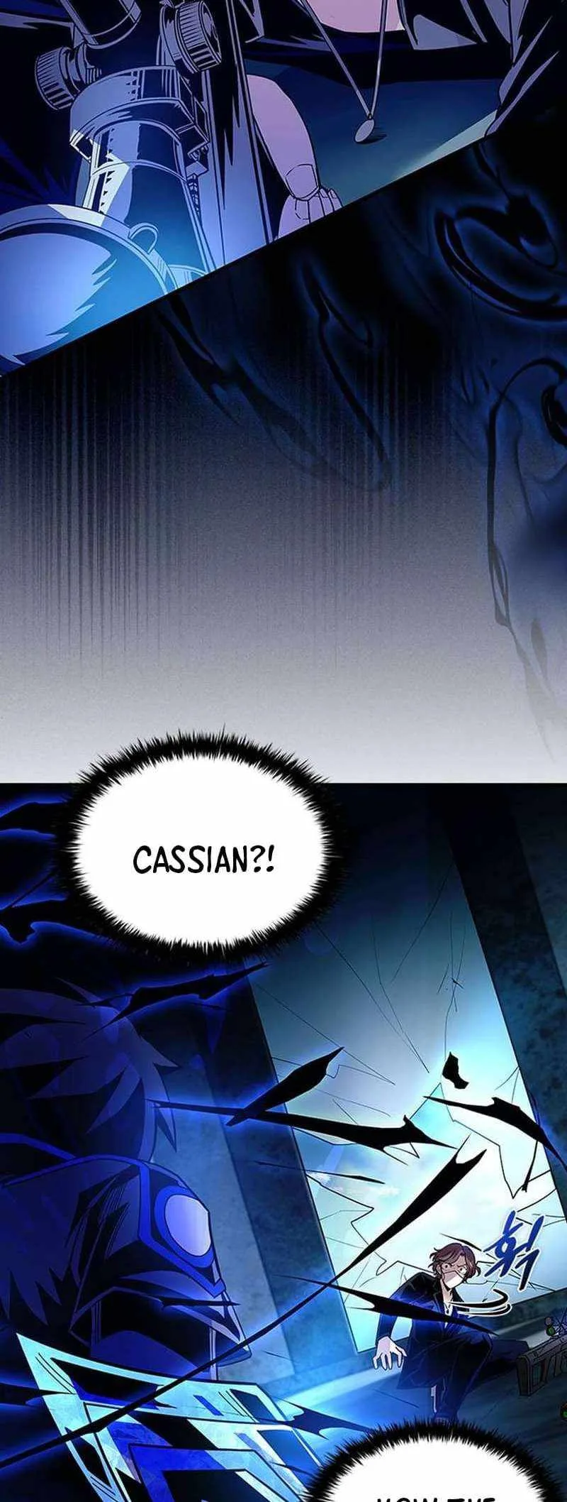 Villain To Kill Chapter 146 page 4