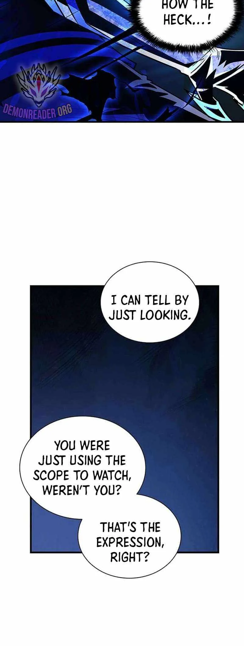 Villain To Kill Chapter 146 page 5