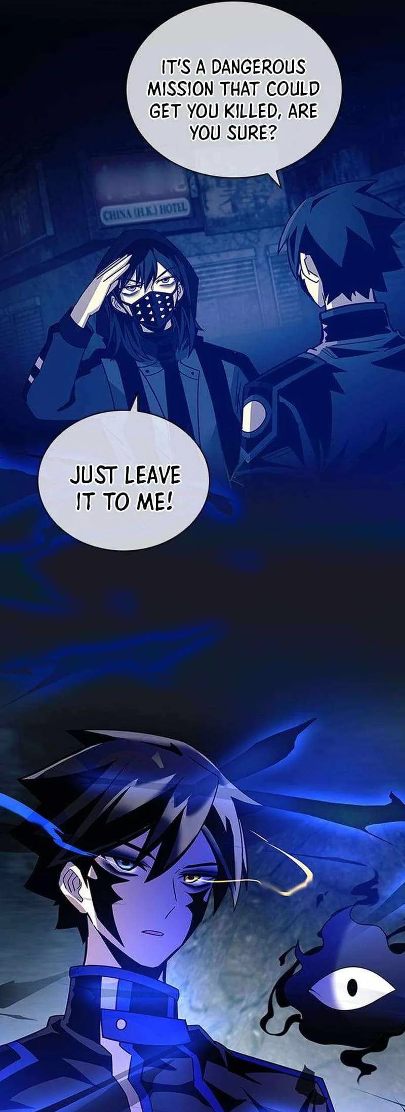 Villain To Kill Chapter 146 page 7