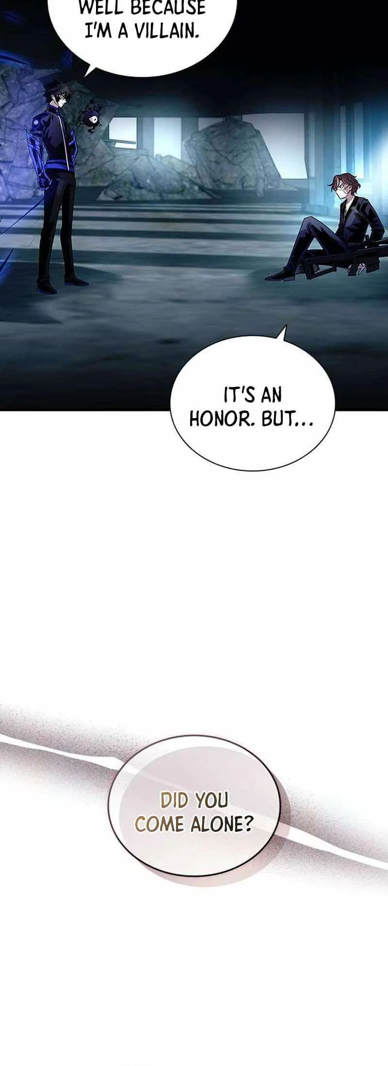 Villain To Kill Chapter 146 page 11