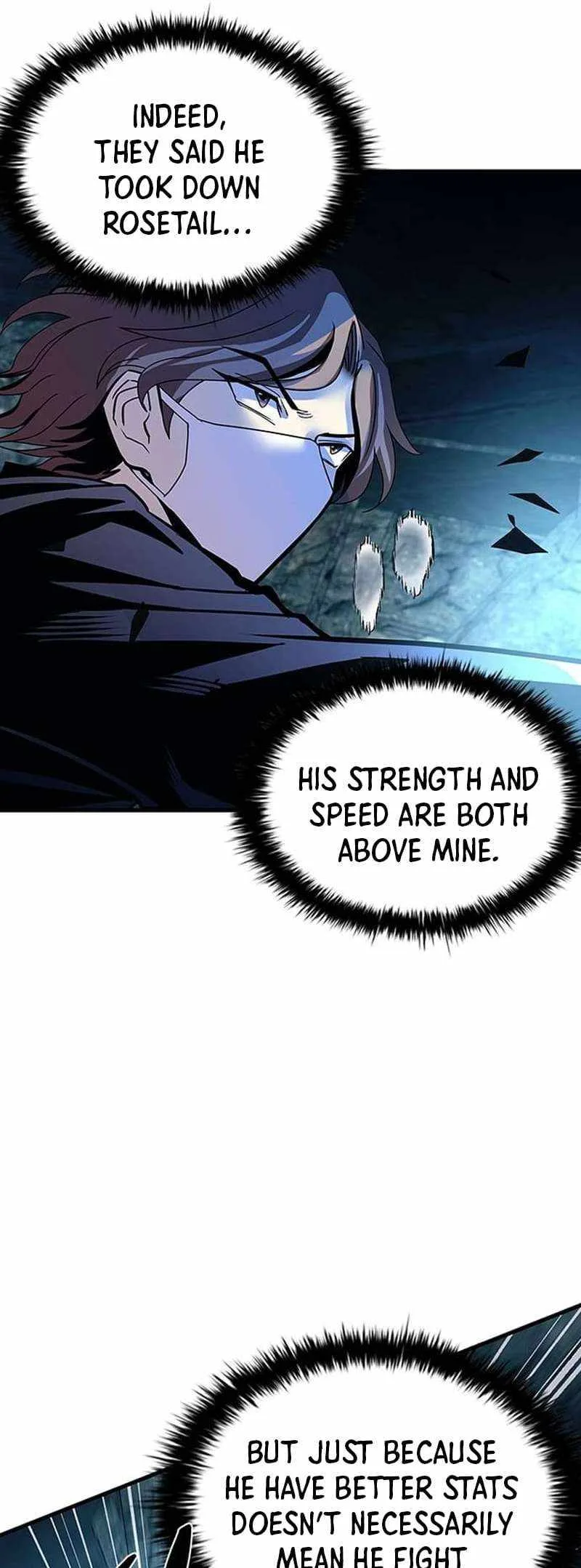 Villain To Kill Chapter 146 page 20