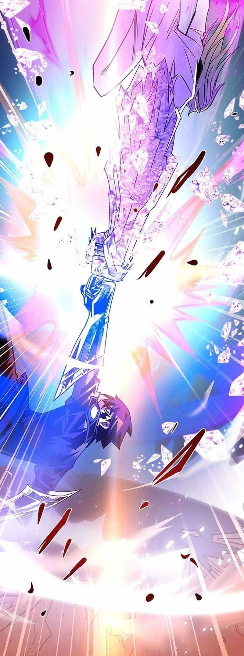 Villain To Kill Chapter 146 page 40