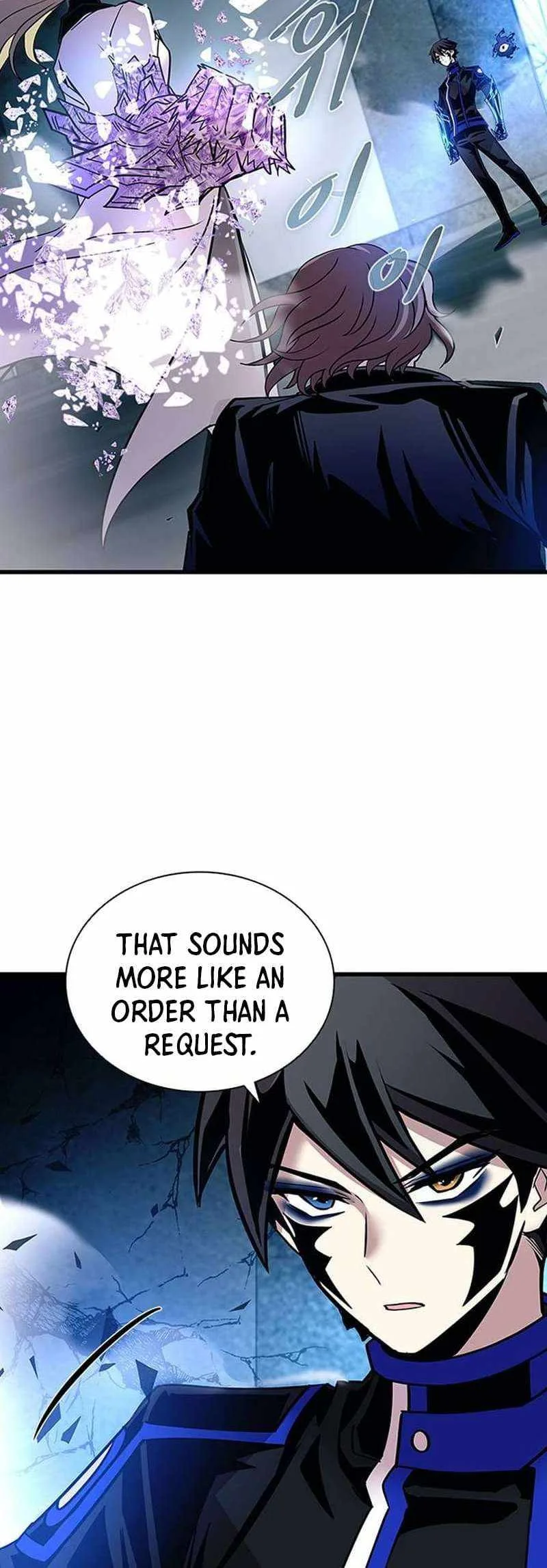 Villain To Kill Chapter 146 page 50