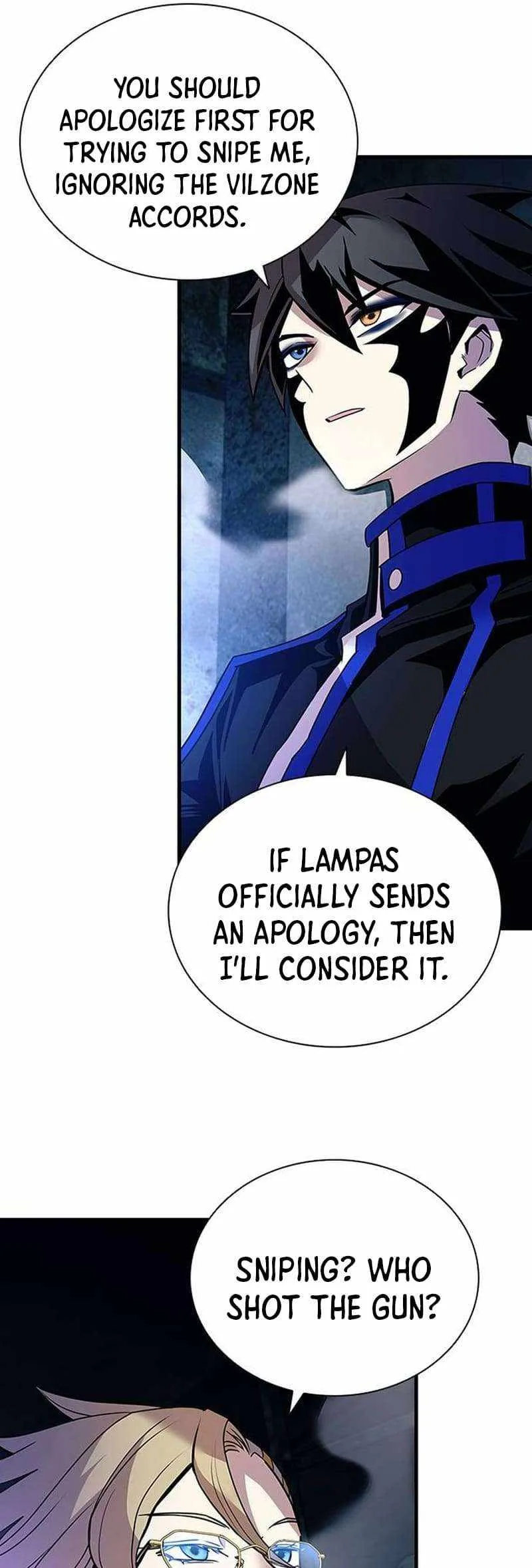 Villain To Kill Chapter 146 page 53