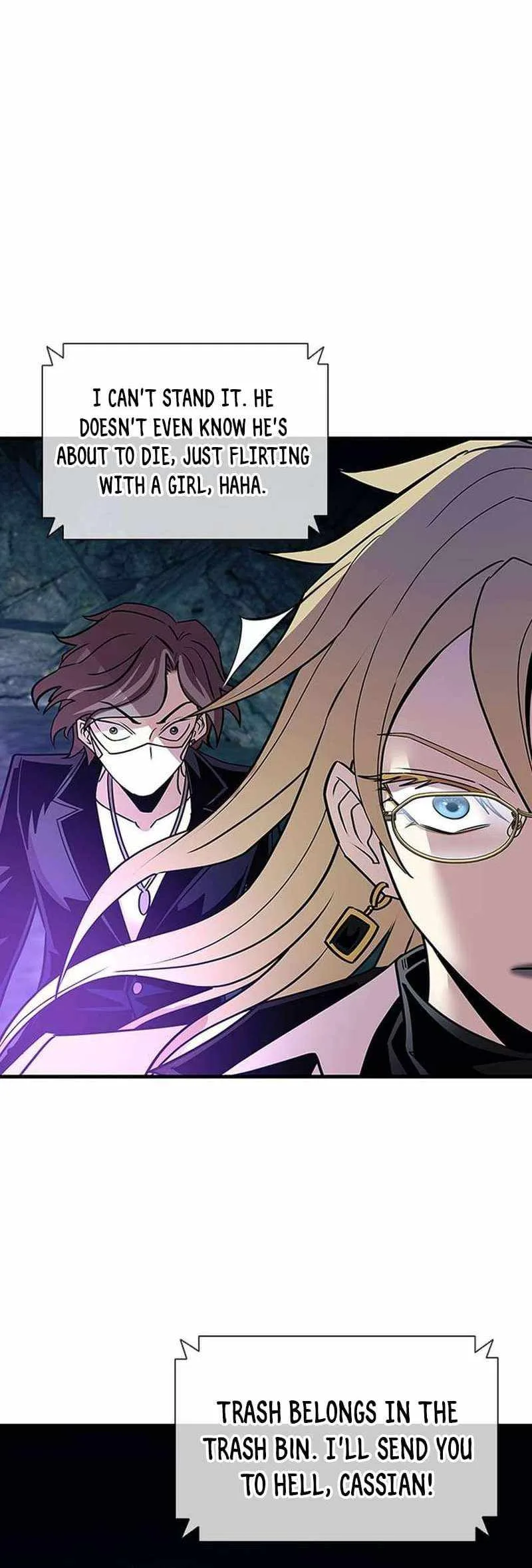 Villain To Kill Chapter 146 page 57