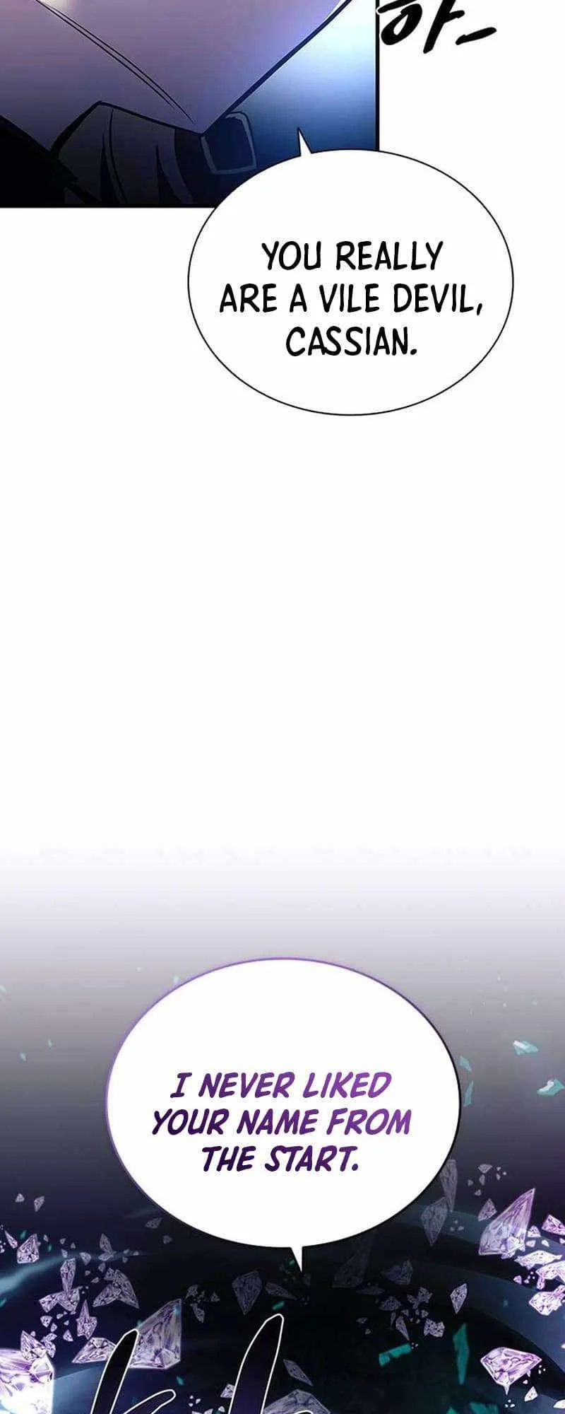 Villain To Kill Chapter 146 page 60