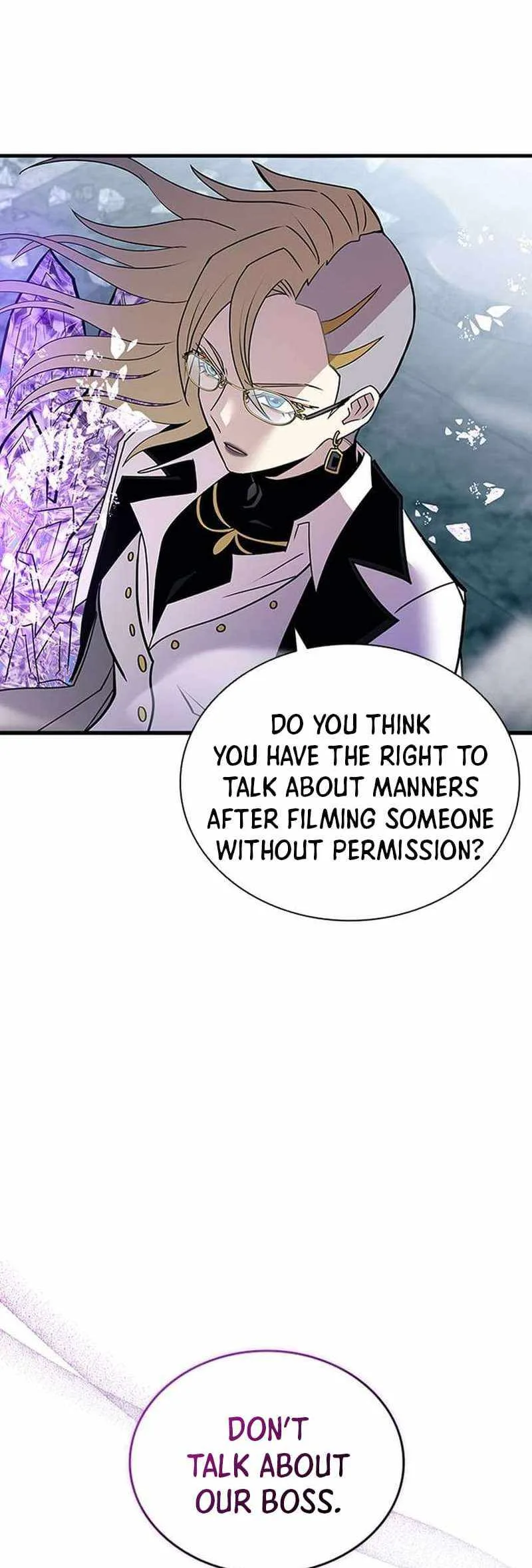 Villain To Kill Chapter 146 page 73
