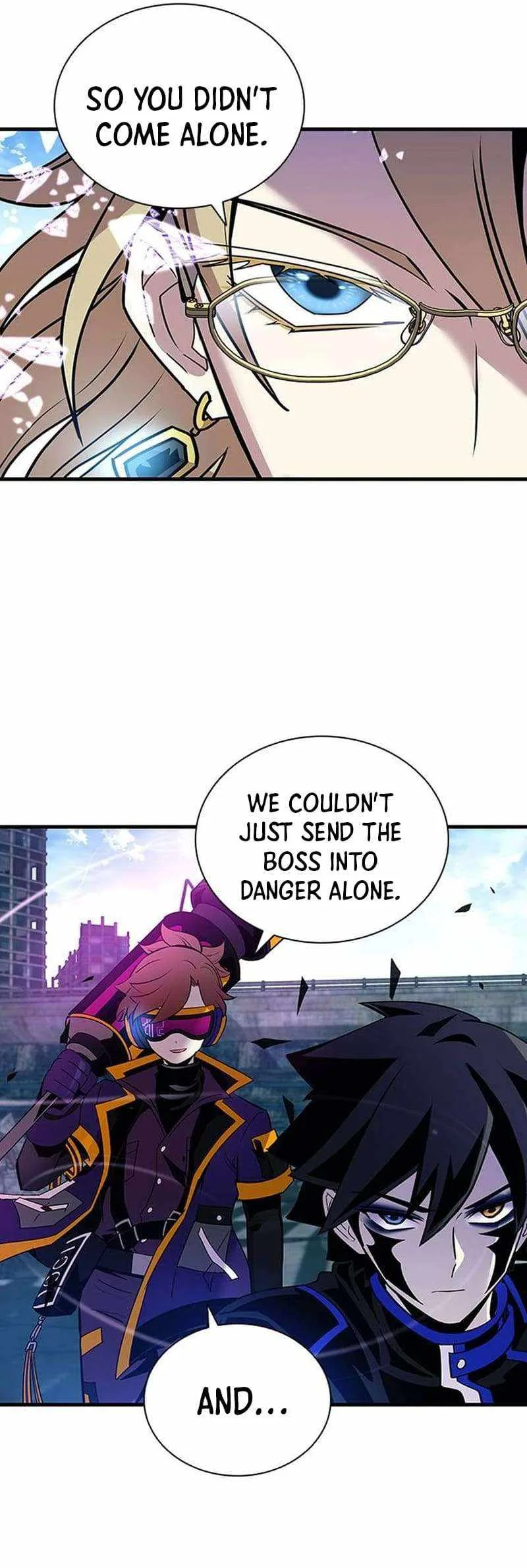 Villain To Kill Chapter 146 page 75