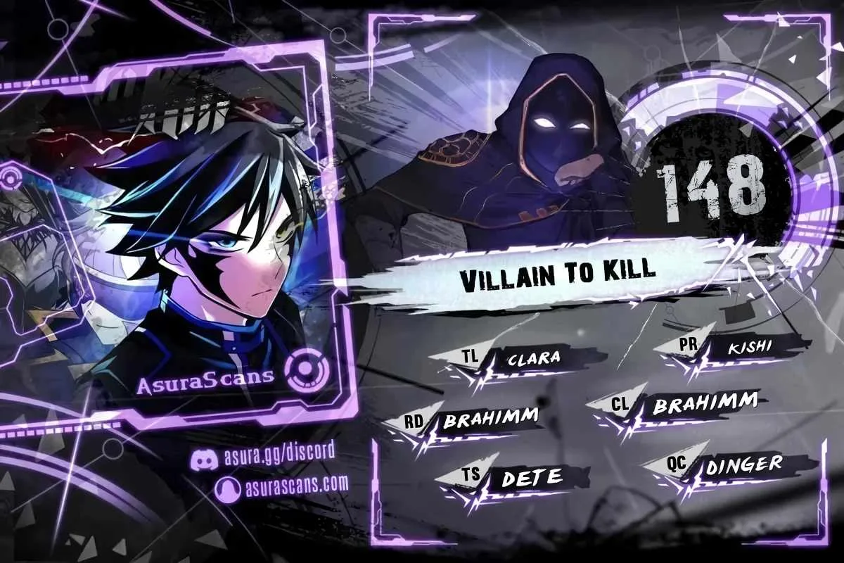 Villain To Kill Chapter 148 page 1