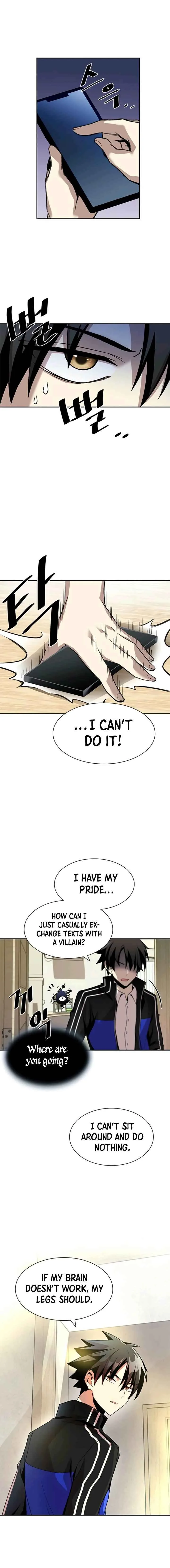 Villain To Kill Chapter 15 page 3