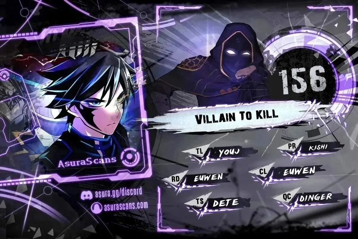 Villain To Kill Chapter 156 page 1