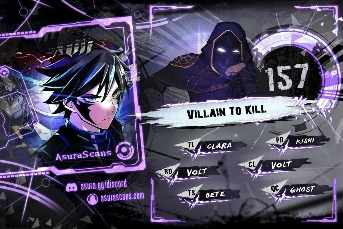 Villain To Kill Chapter 157 page 1