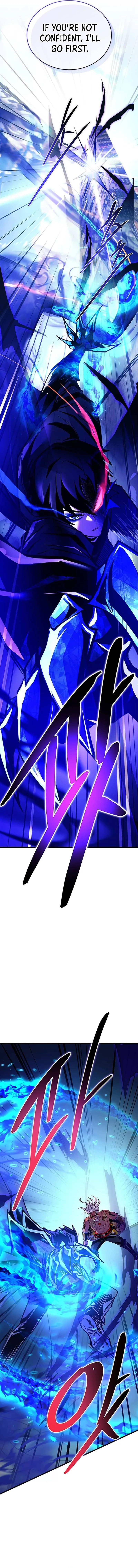 Villain To Kill Chapter 158 page 16