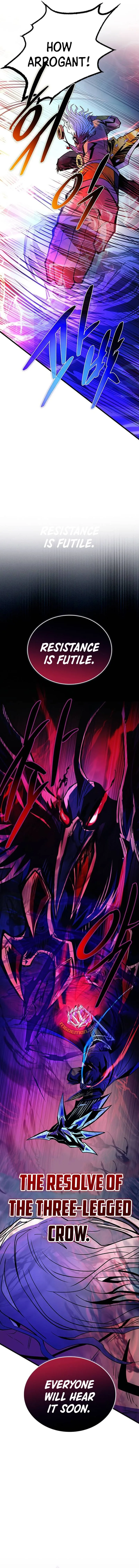 Villain To Kill Chapter 158 page 19
