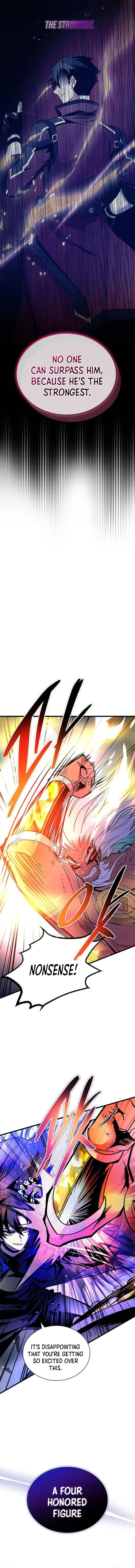 Villain To Kill Chapter 159 page 8