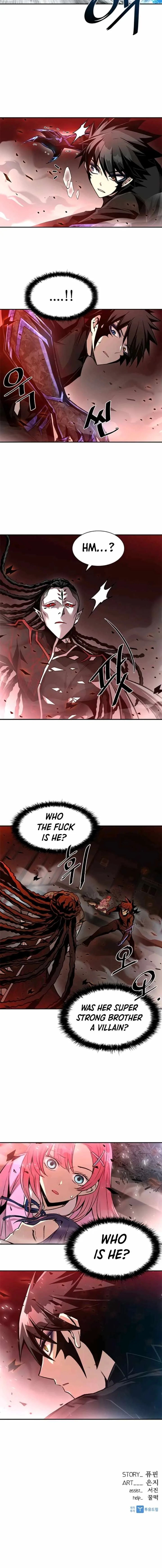 Villain To Kill Chapter 16 page 10