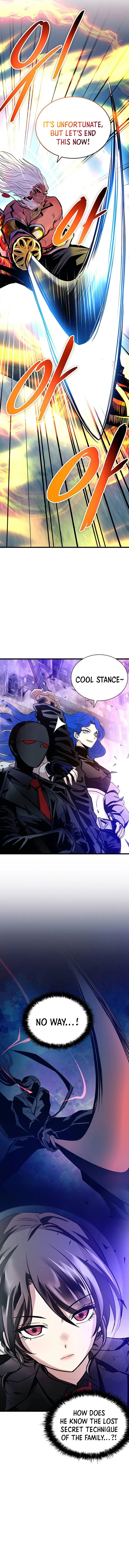 Villain To Kill Chapter 160 page 6