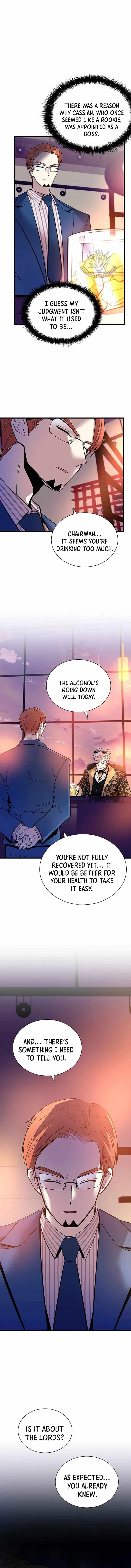 Villain To Kill Chapter 162 page 5