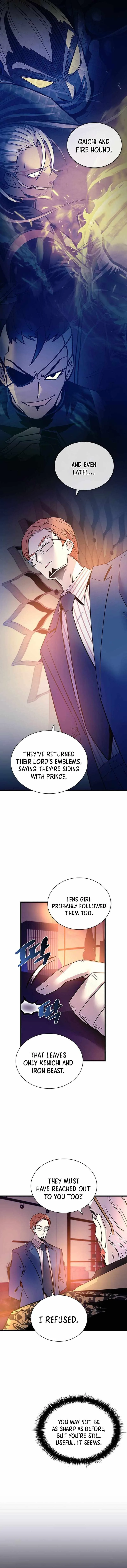 Villain To Kill Chapter 162 page 6