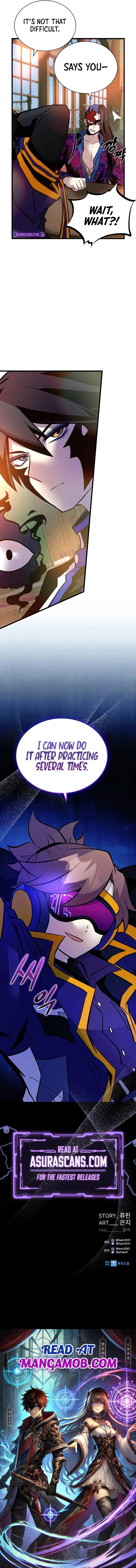Villain To Kill Chapter 163 page 13