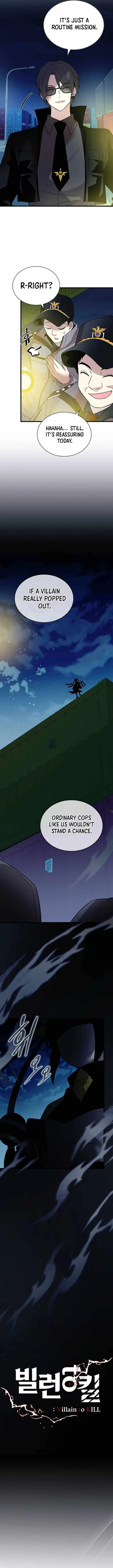 Villain To Kill Chapter 164 page 2