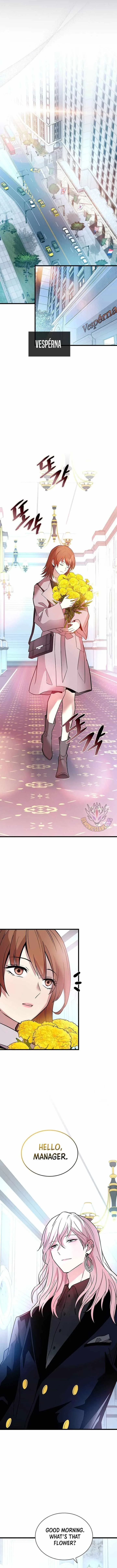 Villain To Kill Chapter 164 page 3