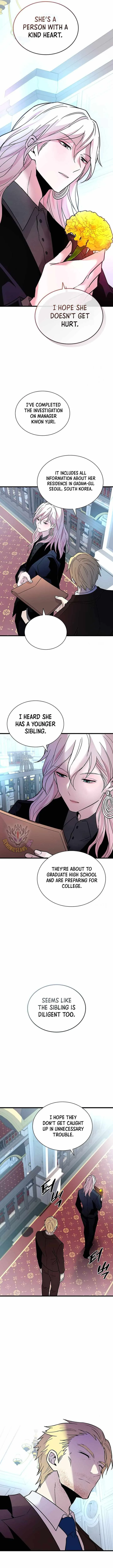 Villain To Kill Chapter 164 page 5