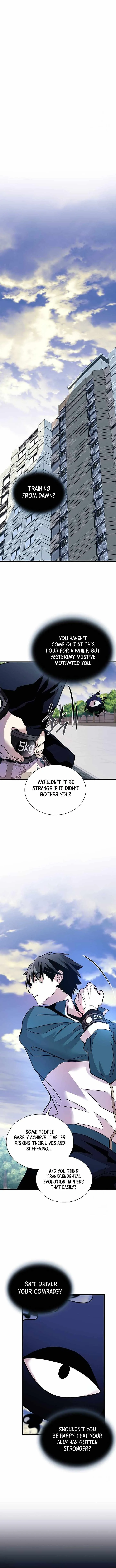 Villain To Kill Chapter 164 page 6
