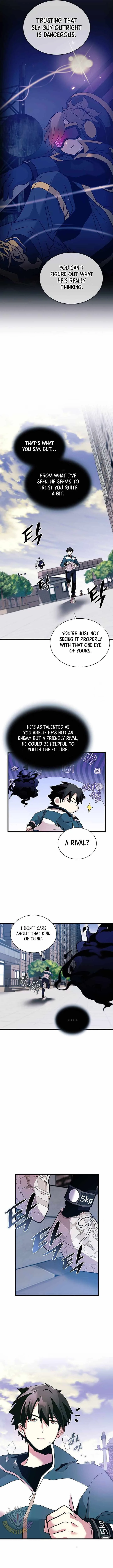 Villain To Kill Chapter 164 page 7