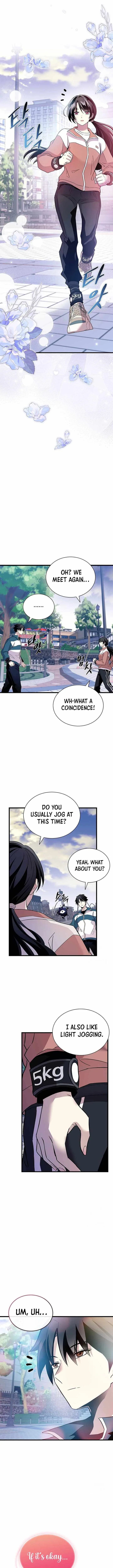 Villain To Kill Chapter 164 page 8