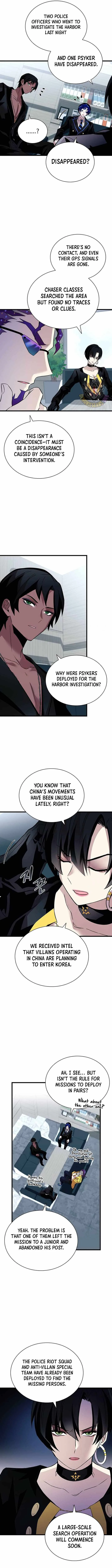Villain To Kill Chapter 164 page 11