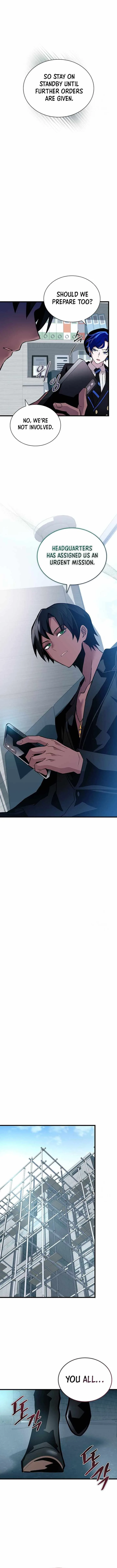 Villain To Kill Chapter 164 page 12