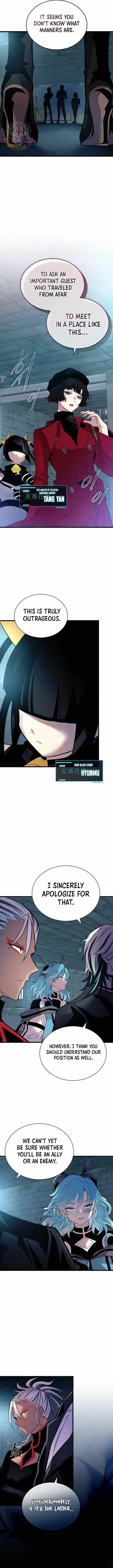 Villain To Kill Chapter 164 page 13