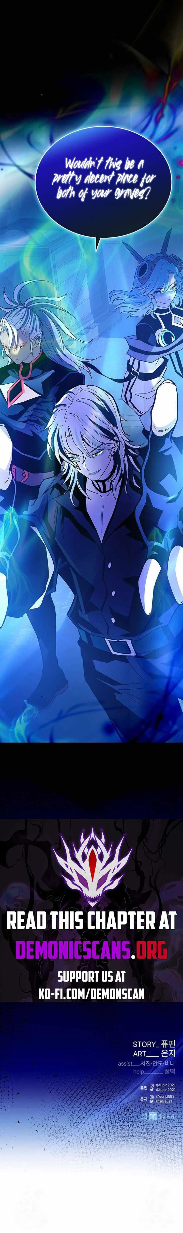Villain To Kill Chapter 164 page 14